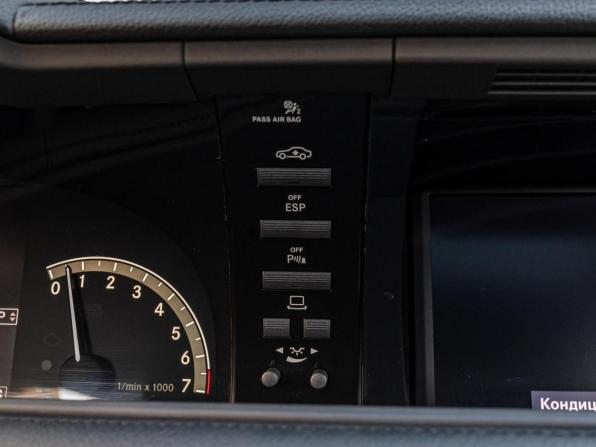 Mercedes-Benz CL-Класс III (C216) с пробегом 2008 года, цена 2 150 000 рублей, 128568 км, купе-хардтоп, Автокод Объявления
