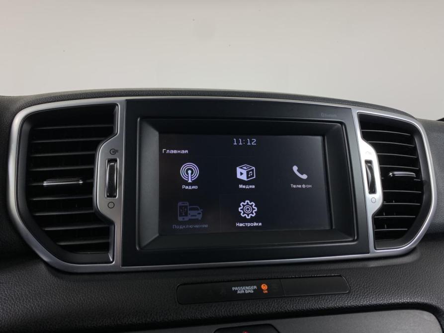 Kia Sportage IV Москва  - изображение 15