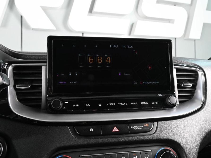 Kia Ceed III Рестайлинг Ростов-на-Дону  - изображение 13