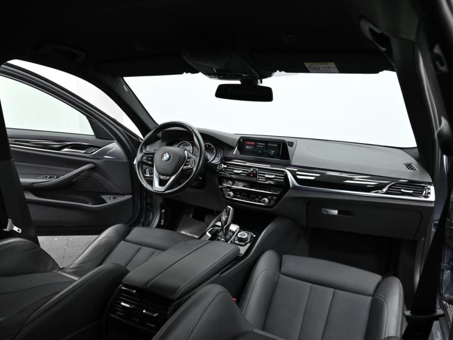 BMW 5 серии VII (G30/G31/G38) Москва  - изображение 7