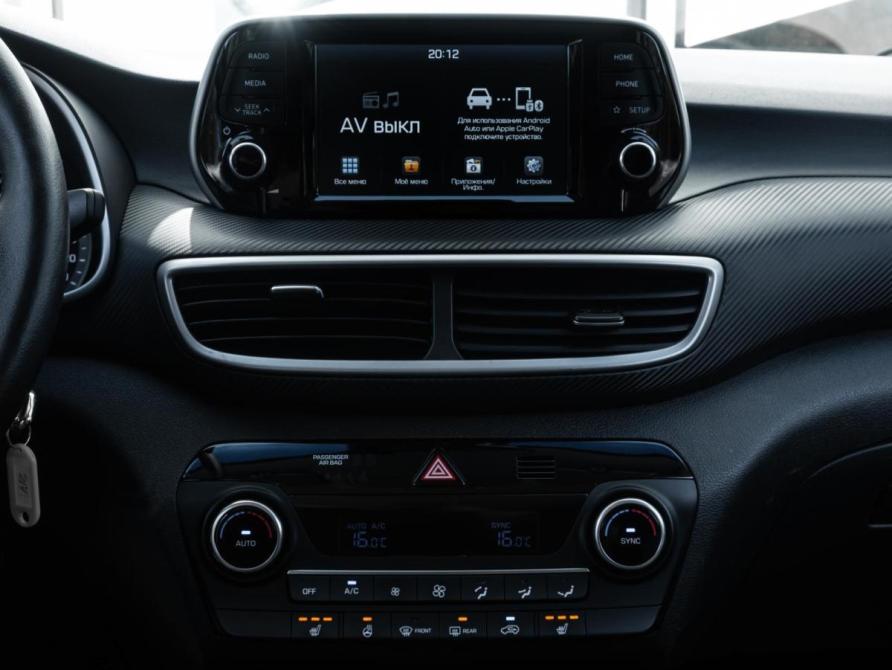 Hyundai Tucson III Рестайлинг Ставрополь  - изображение 14