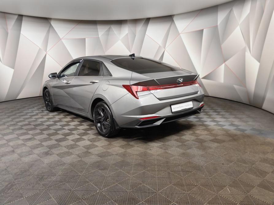 Hyundai Elantra VII (CN7) Москва  - изображение 4