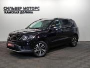 Geely Emgrand X7 I Рестайлинг 2 Пермь  - изображение 23
