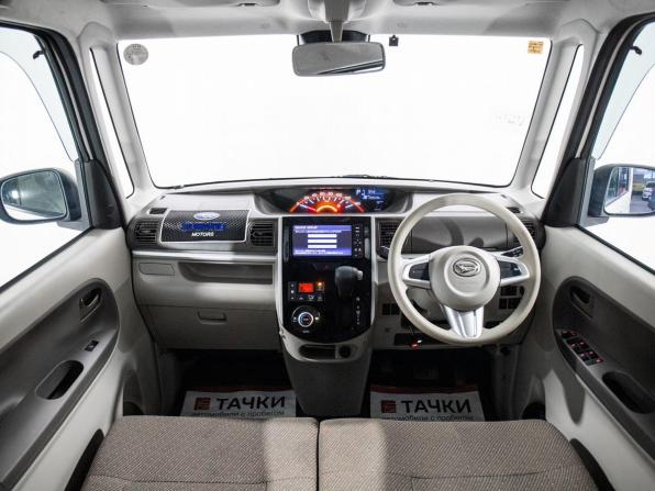 Daihatsu Tanto III Рестайлинг с пробегом 2018 года, цена 825 000 рублей, 139628 км, микровэн, Автокод Объявления
