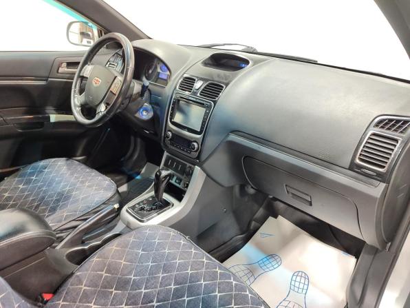 Geely Emgrand EC7 с пробегом 2013 года, цена 230 000 рублей, 127000 км, седан, Автокод Объявления