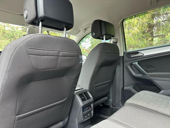 Volkswagen Tiguan II Рестайлинг с пробегом 2021 года, цена 3 449 000 рублей, 74262 км, внедорожник, Автокод Объявления