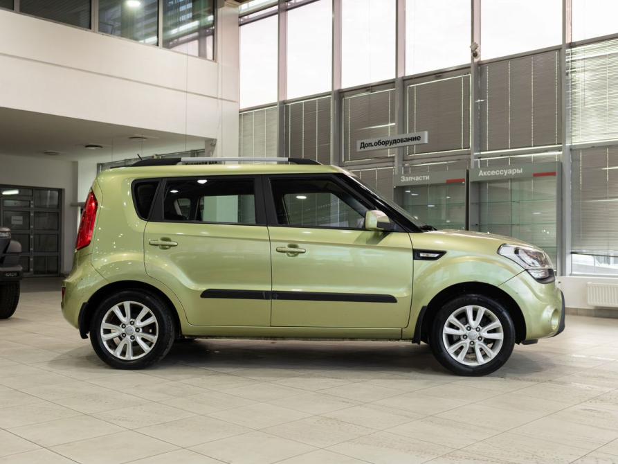 Kia Soul I Рестайлинг Москва  - изображение 7