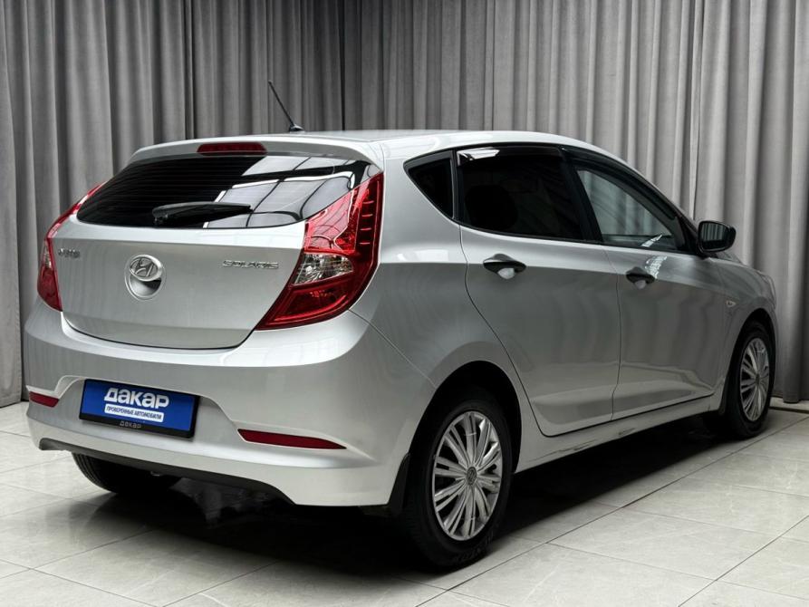Hyundai Solaris I Рестайлинг Ижевск  - изображение 6