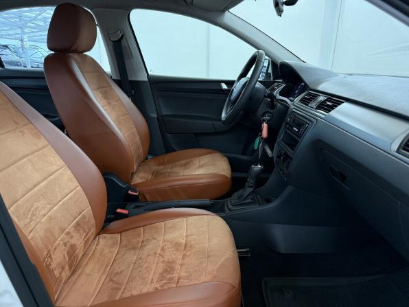 Skoda Rapid I Рестайлинг с пробегом 2018 года, цена 1 210 000 рублей, 140813 км, лифтбек, Автокод Объявления