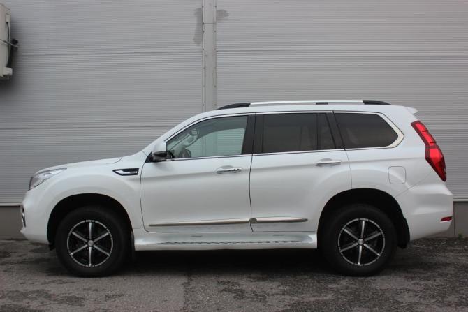 Haval H9 I Рестайлинг с пробегом 2022 года, цена 2 687 000 рублей, 96763 км, внедорожник, Автокод Объявления