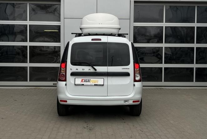 Lada (ВАЗ) Largus I с пробегом 2020 года, цена 1 160 000 рублей, 112383 км, универсал, Автокод Объявления