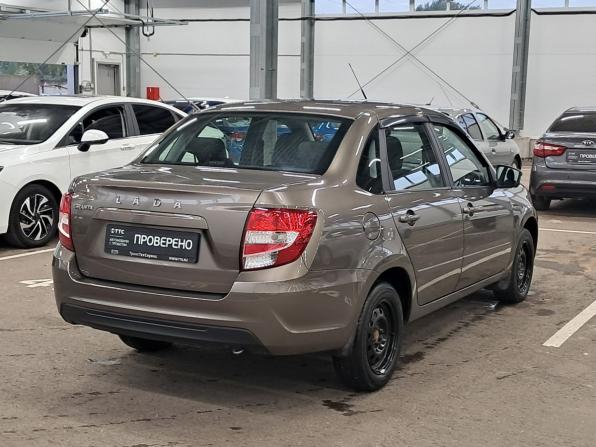 Lada (ВАЗ) Granta I Рестайлинг с пробегом 2022 года, цена 795 000 рублей, 66310 км, седан, Автокод Объявления