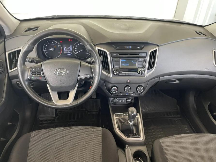 Hyundai Creta I Самара  - изображение 9