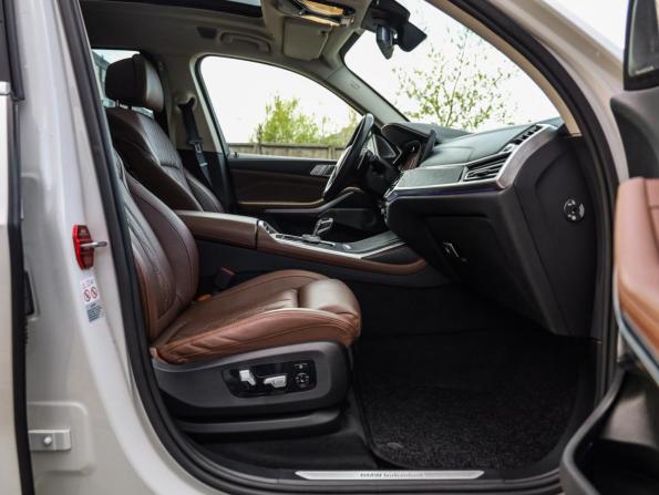 BMW X7 I (G07) с пробегом 2021 года, цена 8 999 000 рублей, 55258 км, внедорожник, Автокод Объявления