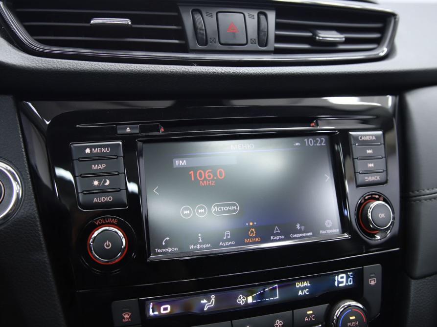 Nissan Qashqai II Рестайлинг Уфа  - изображение 17