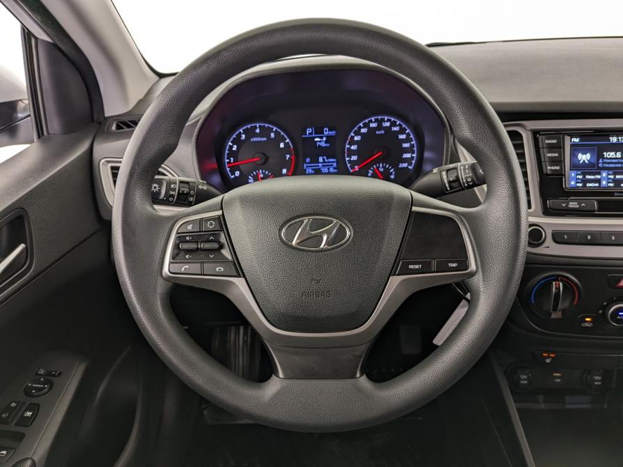 Hyundai Solaris II Рестайлинг Москва  - изображение 21