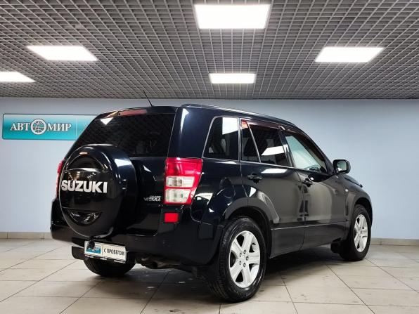 Suzuki Grand Vitara II с пробегом 2007 года, цена 1 029 000 рублей, 167525 км, внедорожник, Автокод Объявления