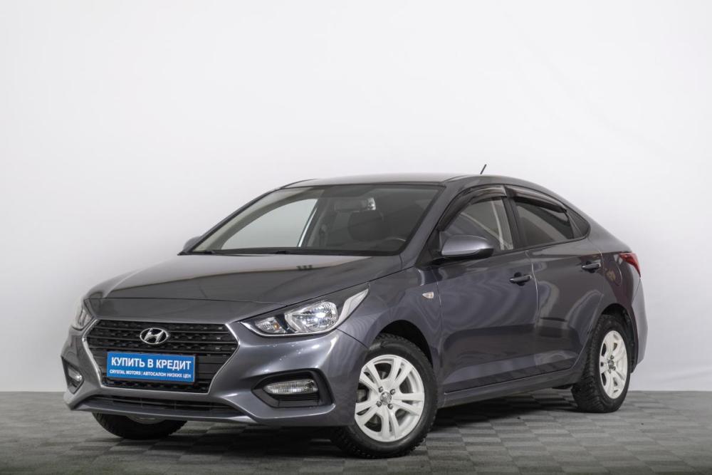 Hyundai Solaris II Томск  - изображение 2