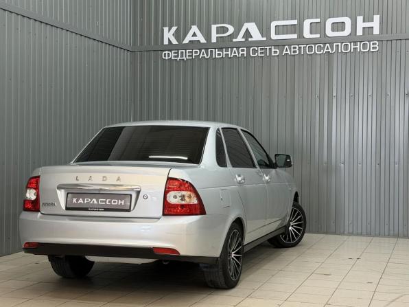 Lada (ВАЗ) Priora I Рестайлинг с пробегом 2018 года, цена 575 000 рублей, 63487 км, седан, Автокод Объявления