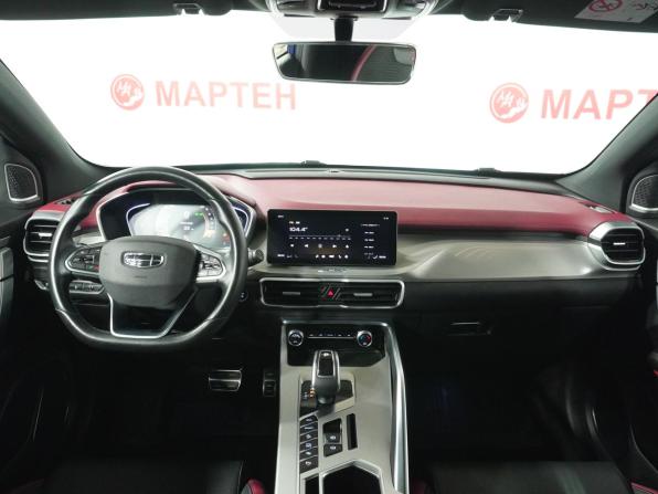 Geely Coolray I с пробегом 2021 года, цена 1 657 000 рублей, 70086 км, внедорожник, Автокод Объявления