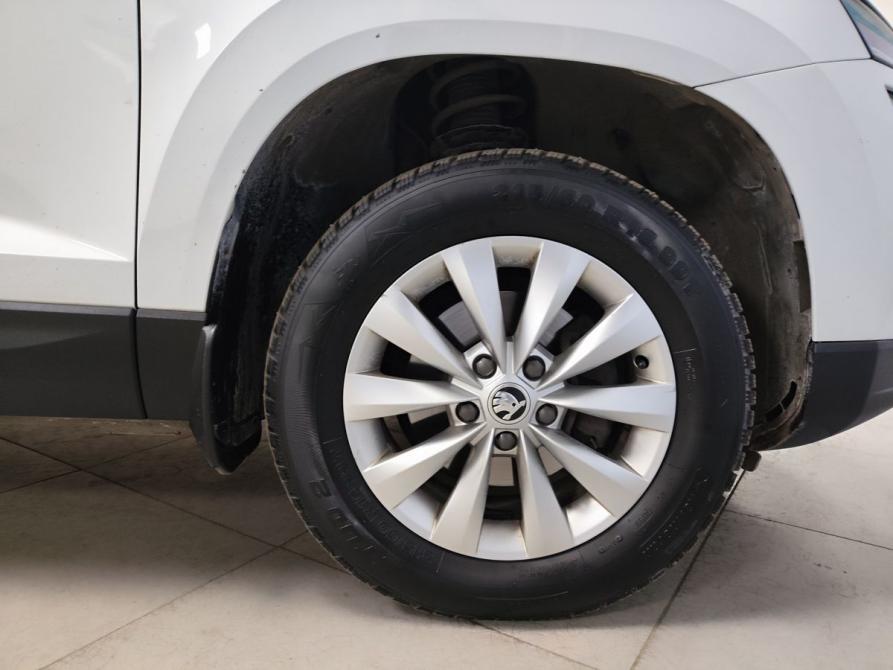 Skoda Karoq I Москва  - изображение 9