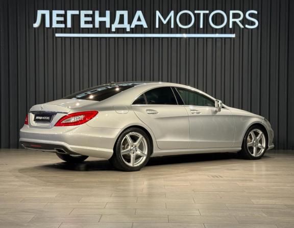 Mercedes-Benz CLS II (C218) с пробегом 2013 года, цена 2 490 000 рублей, 143934 км, седан, Автокод Объявления