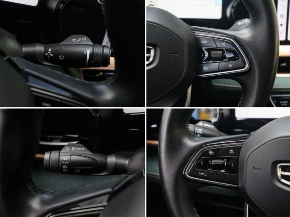 Geely Monjaro I с пробегом 2023 года, цена 2 995 000 рублей, 76539 км, внедорожник, Автокод Объявления
