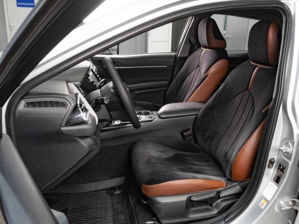 Toyota Camry VIII (XV70) с пробегом 2018 года, цена 2 286 070 рублей, 78195 км, седан, Автокод Объявления