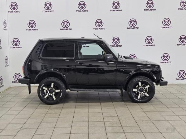 Lada (ВАЗ) Niva Legend I с пробегом 2022 года, цена 786 000 рублей, 28942 км, внедорожник, Автокод Объявления