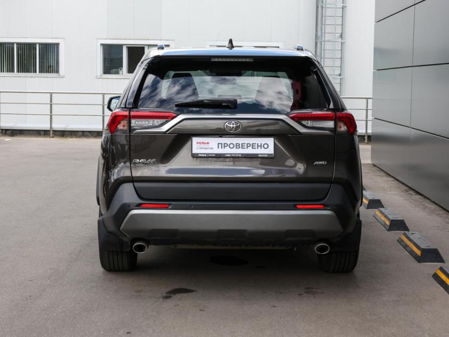 Toyota RAV4 V (XA50) Москва  - изображение 7