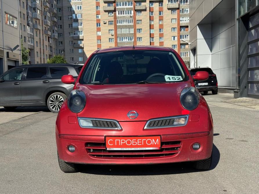 Nissan Micra III (K12) Санкт-Петербург  - изображение 2
