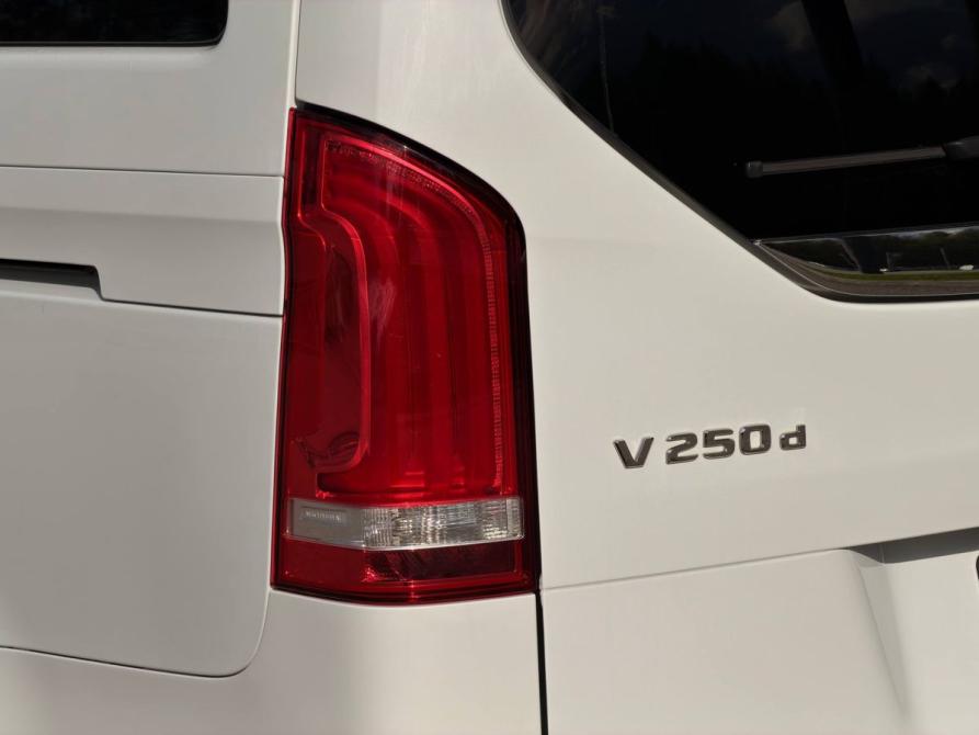 Mercedes-Benz V-Класс III (W447) Пермь  - изображение 11