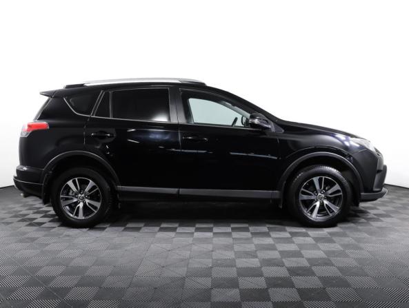 Toyota RAV4 IV (XA40) Рестайлинг с пробегом 2018 года, цена 2 128 000 рублей, 138914 км, внедорожник, Автокод Объявления