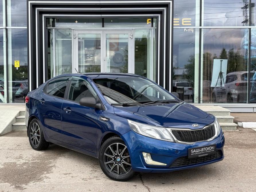 Kia Rio III Уфа  - изображение 3