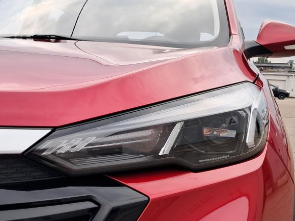 BAIC X35 с пробегом 2023 года, цена 1 500 000 рублей, 25156 км, внедорожник, Автокод Объявления