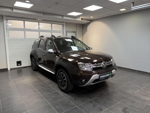 Renault Duster I Рестайлинг с пробегом 2018 года, цена 1 795 000 рублей, 64600 км, внедорожник, Автокод Объявления