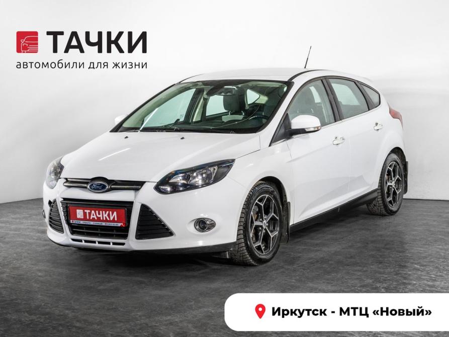 Ford Focus III Иркутск  - изображение 1