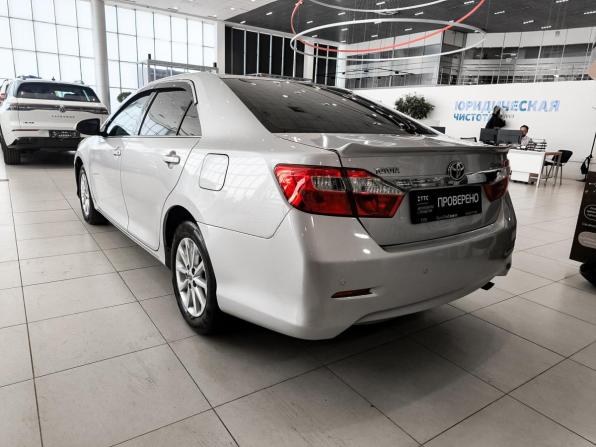 Toyota Camry VII (XV50) с пробегом 2014 года, цена 1 550 000 рублей, 231000 км, седан, Автокод Объявления