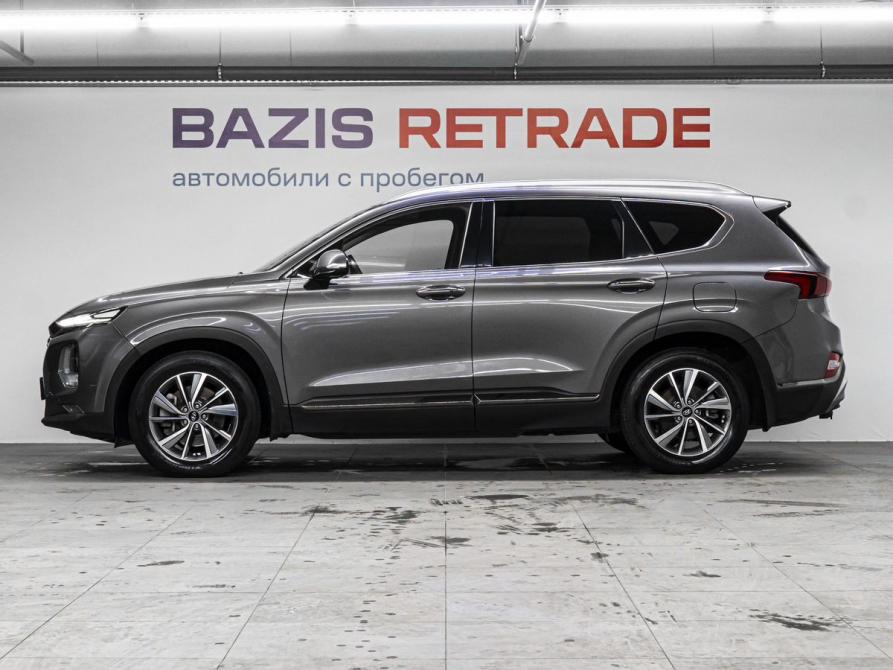 Hyundai Santa Fe IV Тюмень  - изображение 9