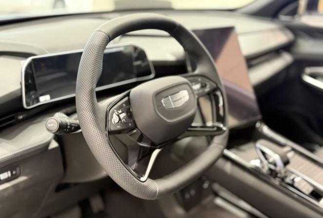 Новый Geely Cityray 2026 года, цена 3 159 990 рублей, внедорожник, Автокод Объявления