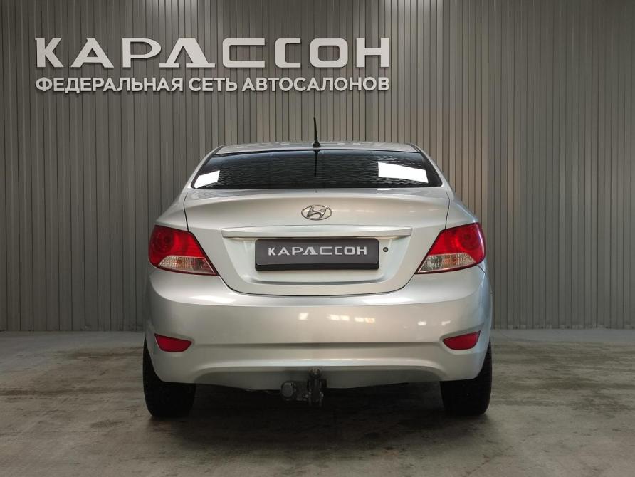 Hyundai Solaris I Пермь  - изображение 4