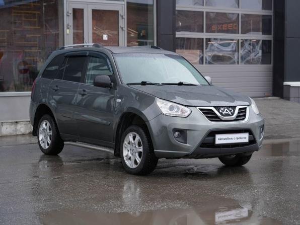 Chery Tiggo (T11) I Рестайлинг (FL) с пробегом 2014 года, цена 700 000 рублей, 105844 км, внедорожник, Автокод Объявления