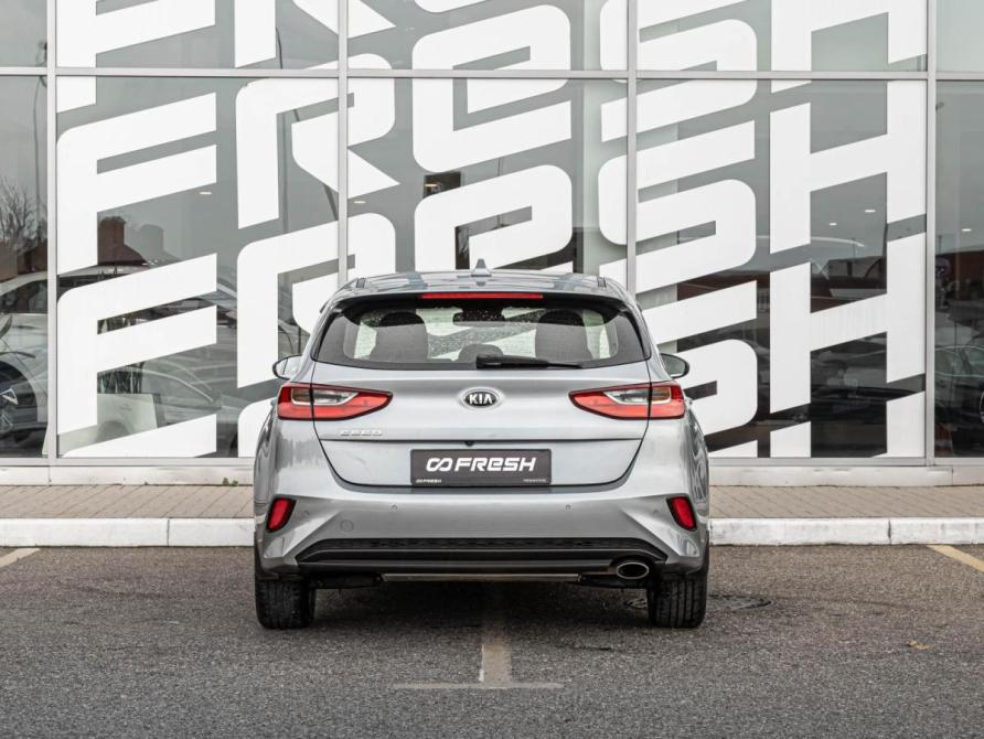 Kia Ceed III Краснодар  - изображение 4