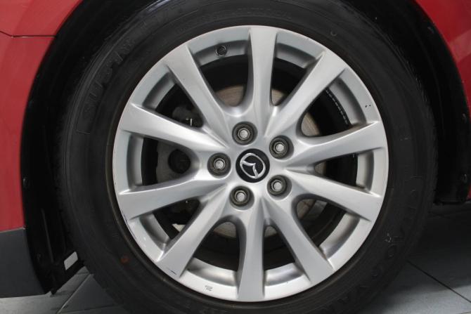 Mazda 6 III (GJ) Рестайлинг с пробегом 2017 года, цена 1 749 000 рублей, 146000 км, седан, Автокод Объявления