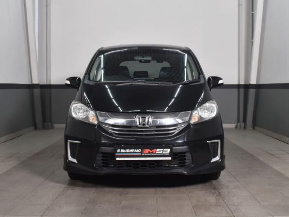 Honda Freed I Рестайлинг с пробегом 2014 года, цена 1 199 995 рублей, 135792 км, компактвэн, Автокод Объявления