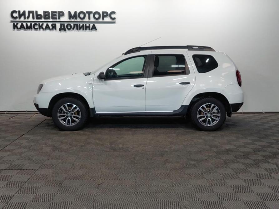 Renault Duster I Рестайлинг Пермь  - изображение 5