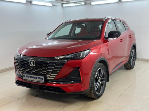Changan CS55 Plus II с пробегом 2024 года, цена 2 010 000 рублей, 37956 км, внедорожник, Автокод Объявления