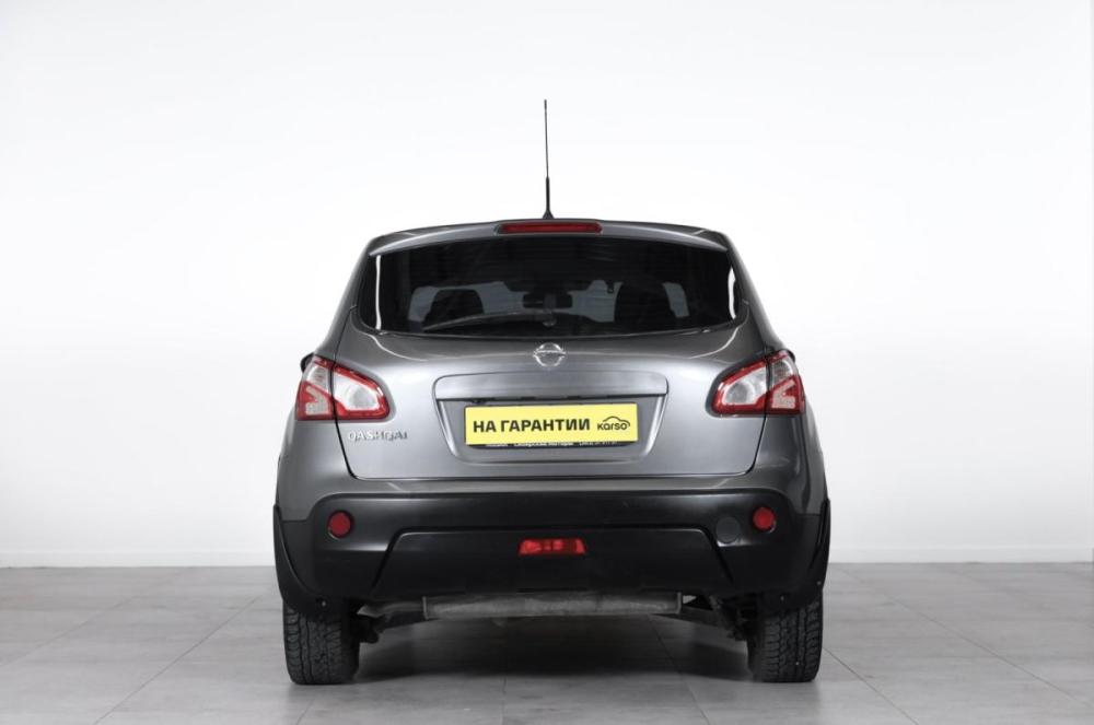 Nissan Qashqai I Рестайлинг Новосибирск  - изображение 6