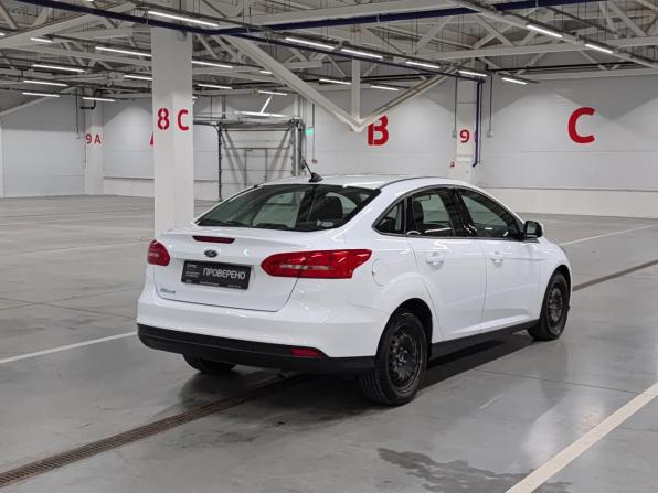 Ford Focus III Рестайлинг с пробегом 2019 года, цена 1 155 000 рублей, 67363 км, седан, Автокод Объявления