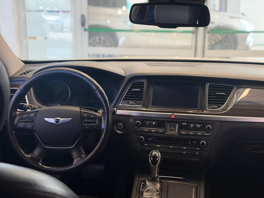 Hyundai Genesis II Челябинск  - изображение 8